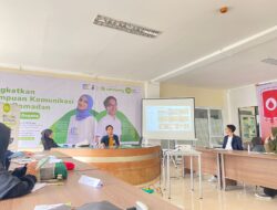 IZI Riau Gelar Kelas Komunikasi Salurkan Paket Iftar kepada Yatim Duafa Pekanbaru