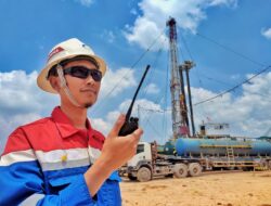 Jaga Ketahanan Energi Nasional, PHR Pastikan Pengeboran Blok Rokan Jalan di Momen Idul Fitri