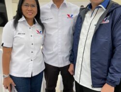 Tiga Mantan Politisi Demokrat Hijrah ke Partai Perindo