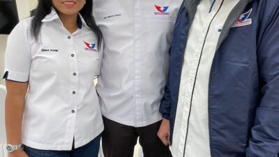 Tiga Mantan Politisi Demokrat Hijrah ke Partai Perindo