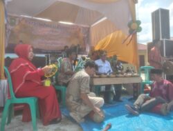 Calempong Tradisional Karya Indah Tampil Memukau