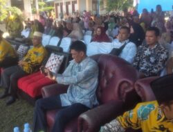 Pelepasan Siswa UPT SMPN 10 Tapung Meriah