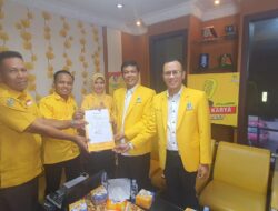 Darwinsyah Siap Teruskan Perjuangan IYS