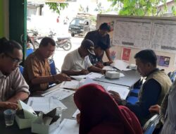 Lurah Tuahmadani Fasilitasi Verifikasi FKP Regsosek