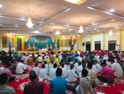 LAM Riau Gelar Halal Bihalal