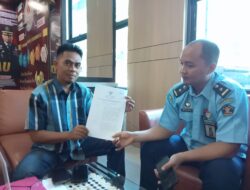Pergub Kerjasama Media Dilapor ke Kanwil Kum HAM