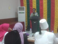 Plt Bupati Meranti Apresiasi Halal Bihalal IKBAL Meranti Pekanbaru