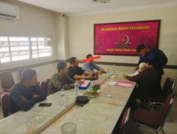 Tim PH Benny Siap Hadapi Persidangan