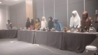 Siswa Keyworld Edukasi Siap Hadapi Ujian Sesungguhnya