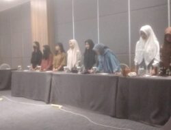 Ponpes Nahdlatul Ulum Lepas Puluhan Santri