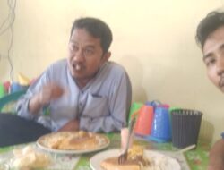 Owner Pondok Mie Sagu Budak Awak Siap Bertarung di Pileg 2024