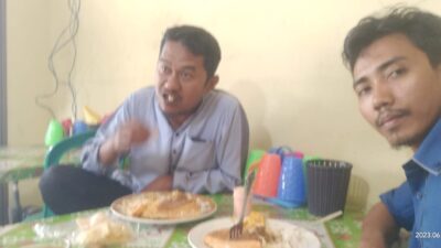 Owner Pondok Mie Sagu Budak Awak Siap Bertarung di Pileg 2024