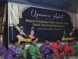 Dimana Bumi Diinjak, Disitu Langit Dijunjung