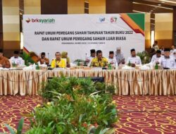 BRK Syariah Kucurkan Dividen Rp236 M Kepada Pemegang Saham