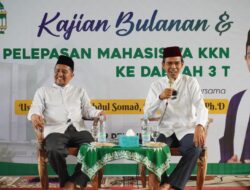 Ustadz Abdul Somad Lepas 52 KKN Umri ke Talang Mamak