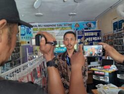 Apriadi Andika Minta Penyidik Profesional