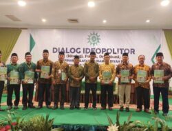 12 PD Muhammadiyah Kabupaten Kota Hadir Dialog Politik