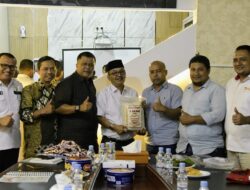 Beras Takau Kampar segera Miliki Brand