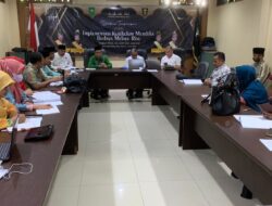 Kurikulum BMR Merdeka yang Disusun LAMR Hampir Rampung