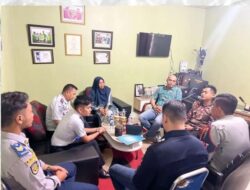 Bukittinggi Belajar Perparkiran ke Pekanbaru