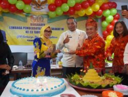Raja Rilla Muflihun Harap LPM Terus Bersinergi dengan Pemko
