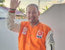 PKS Siap Antarkan Irvan Swandi Menuju DPRD Rohil 2024