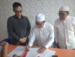 Ponpes Darussalam MoU dengan ITB Riau