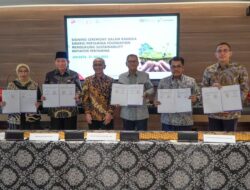 LAM Riau dan Universitas Pertamina Sepakati Ihwal Beasiswa