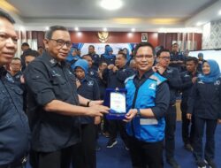 dr Benny Chairuddin Pimpin KREKI Riau Periode 2023-2027