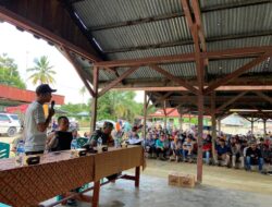 Rangkap Jabatan, Pengurus Koperasi KP UKM Desa Mentulik Protes
