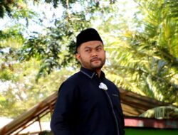 Amal Fathullah Mohon Doa Restu