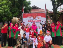 HUT RI ke 78, SDN 184 Gelar Berbagai Kegiatan