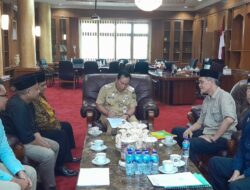 LAM Riau dan Pemkab Rohul Gesa Wujudkan Hutan Adat Bonai