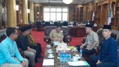LAM Riau dan Pemkab Rohul Gesa Wujudkan Hutan Adat Bonai