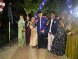 Rusdinur Gencar Turun ke Masyarakat
