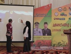 Permudah Pelayanan, Lomak Rumbai Dilaunching