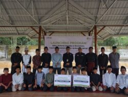 Bina Ternak Domba dan Beasiswa Penghafal Quran Dilaunching