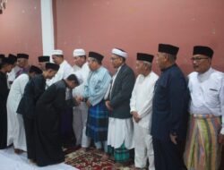 Doa Kedamaian LAM Riau untuk Rempang