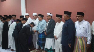 Doa Kedamaian LAM Riau untuk Rempang