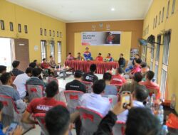 Tingkatkan Kapasitas,  Pertagas Pelatihan Welder di Mandau