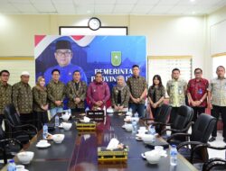Wagubri Dukung Rakerda DPD Himperra Riau