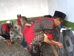 IZI Riau Resmikan Sumur Bor, Tempat Wudhu dan WC untuk Ponpes Alfahmu