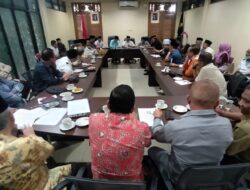 Para Tokoh Bertemu, Gelar Adat Buat Ganjar Dibatalkan