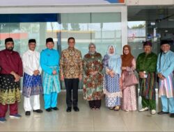 Tuan Anies Rasyid Baswedan Jemput LAM Riau