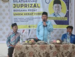 Jufrizal Bakal Gantikan Insiawaty Ayus di DPD RI