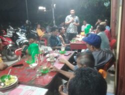 Sadar: Komit Bersama, Jangan Ada Dusta Diantara Kita