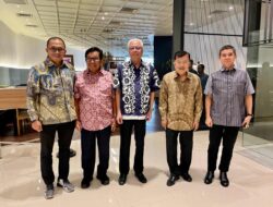 Temui Mantan PM Malaysia, CEO Trust Indonesia Bertekad Perkuat Hubungan antar Melayu