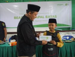 Tokopedia dan IZI Riau Luncurkan Program Beasiswa Tapal Batas
