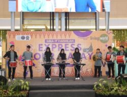 SMA IT Fadhilah Gelar Pentas Seni Spektakuler
