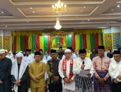 LAMR Dukung Pemprov, Galang Dana untuk Palestina